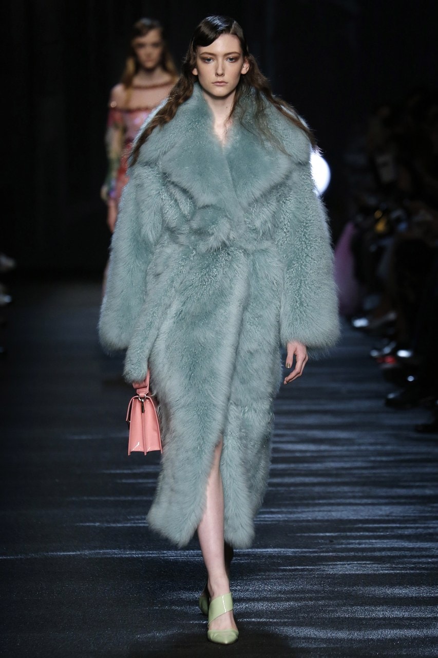 Milano Moda Donna Autunno/Inverno 2016/17 Blumarine